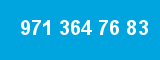 971 364 76 83 971 364 76 83